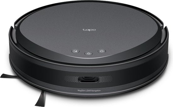 Tapo RV20 Max Robotstofzuiger met dweilfunctie- LiDAR - 5300 Pa