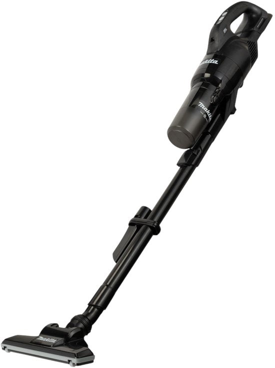 Makita DCL286FZB Accu Steelstofzuiger Zwart 18V Basic Body