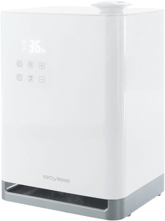 Stylies STYLIES Titan - Ultrasoon bevochtiger 65m² + 400g/u