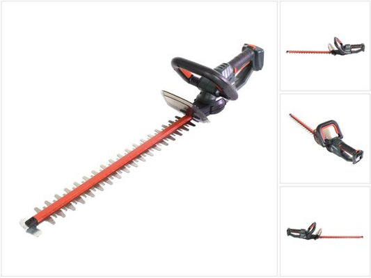 Metabo HS 18 LTX 55 accu heggenschaar 18 V 53 cm solo ( 601718850 ) - zonder accu, zonder oplader