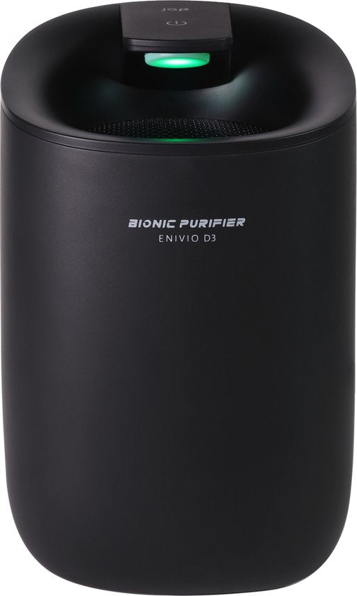 JAP Appliances Enivio D3 - Stille Luchtontvochtiger (
