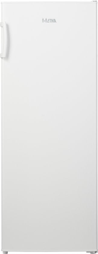 ETNA VV143WIT - Vriezer - 143 cm hoog - 168 liter - 5 lades - Wit