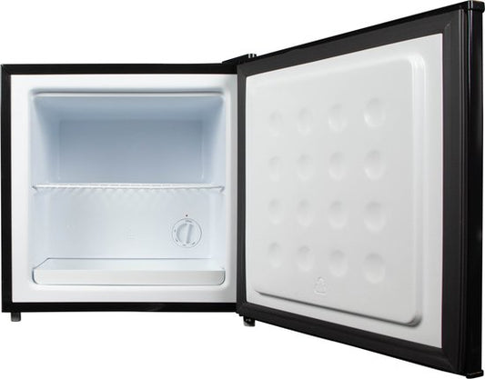 Salora FRB3200BL - Mini vriezer - Kleine vriezer - Vriezer - Zwart - 32 Liter - bar model