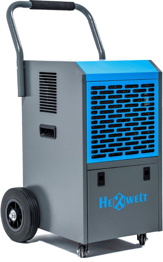 THUNDER® Hexwelt® HW-50L Luchtontvochtiger - 50L/24u - Bouwdroger(50 l)
