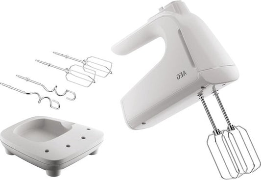 Merkloos / Sans marque Handmixer - Mixer Keuken - Bakken en Koken - 500 Watt Motor - 1.26 kg - Wit