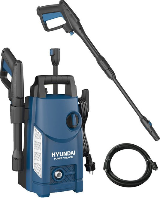 Hyundai 57501 Hogedrukreiniger - 105 bar - 1400W
