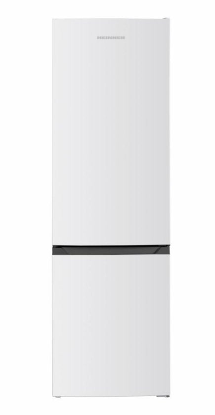 Heinner HC-HM262E++ Koel-vriescombinatie Wit 262 L – Vrijstaand – Instelbare Thermostaat – LED-verlichting met Deuralarm – Omkeerbare Deur – 5 Jaar Garantie(Wit)
