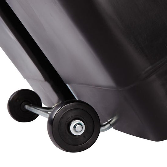 Rubbermaid Slim Jim Step On Container - Front Step - 90 Liter - 570x353x826mm