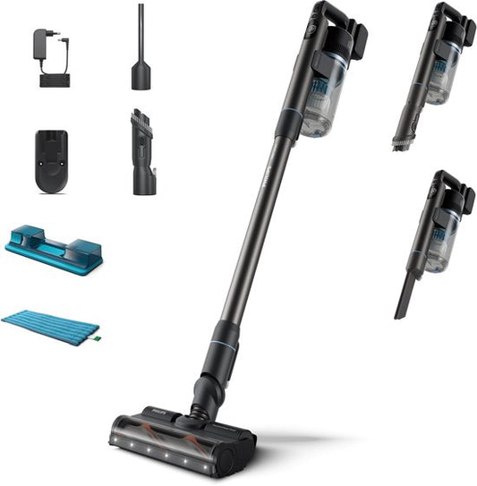 Philips SpeedPro Max XC7053/01 - Steelstofzuiger