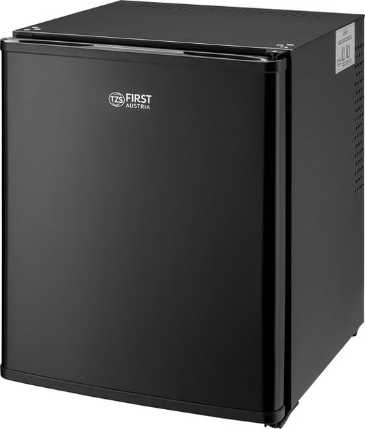 TZS FIRST AUSTRIA TZS First Austria Mini koelkast - Minibar - 30 liter - Vrijstaand - Volledig stil 22dB - Zwart(Zwart)