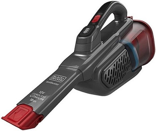 BLACK+DECKER 12V 1.5Ah (18Wh) Kruimeldief - BHHV315B-QW
