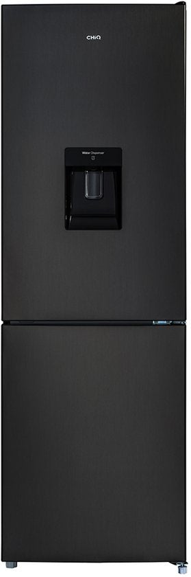chiq CHiQ FBM228NE4DE - Koel-vriescombinatie - 231 Liter - No Frost - 3D Multi-Air Flow - Waterdispenser - Supervriezen - 12 jaar garantie op compressor