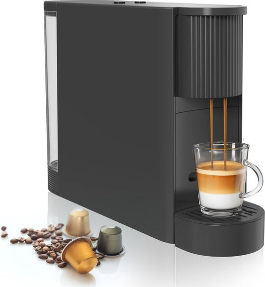 JAP Appliances Capsura - Koffiecupmachine - Instelbare kopjesvolume 30 - 200 ml - Koffiemachine met cups - Koffie machine - Koffiezetapparaat(Geen melkopschuimer)