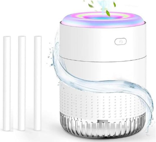 Merkloos / Sans marque Luchtbevochtigers Slaapkamer - Luchtreinigers - Humidifier