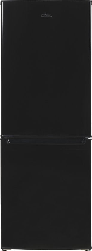 Everglades EVUD4043 - Koel-vriescombinatie - Zwart - E Klasse - 207 Liter - 5 Jaar Garantie(Zwart)