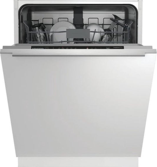 Grundig GNVP2450 inbouwvaatwasser | 5 jaar garantie | 60 cm