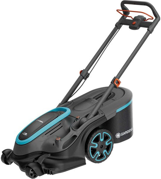 GARDENA Grasmaaier PowerMax Duo 46/36V P4A Set 4.1