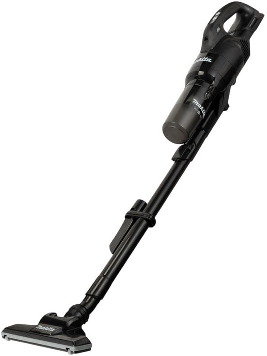 Makita DCL286FZB Accu Steelstofzuiger Zwart 18V Basic Body